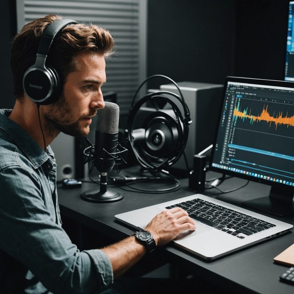 Quels sont les meilleurs logiciels de montage audio pour les podcasters en 2024 ?