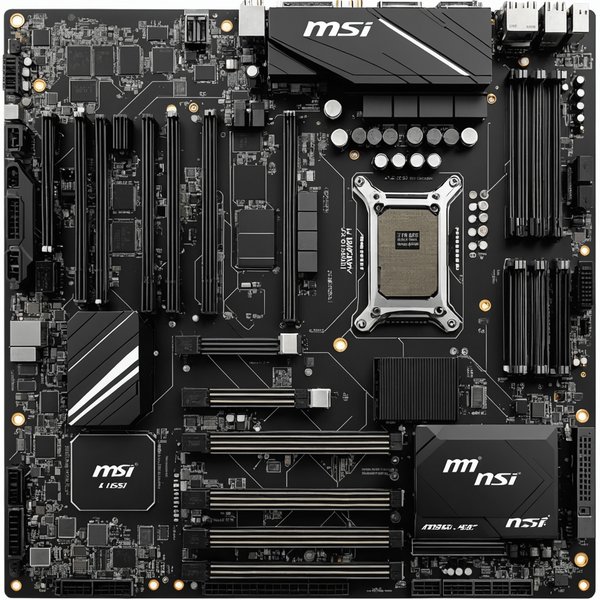 Quels ajustements effectuer dans le BIOS UEFI d'une MSI Z490 pour un overclocking stable?