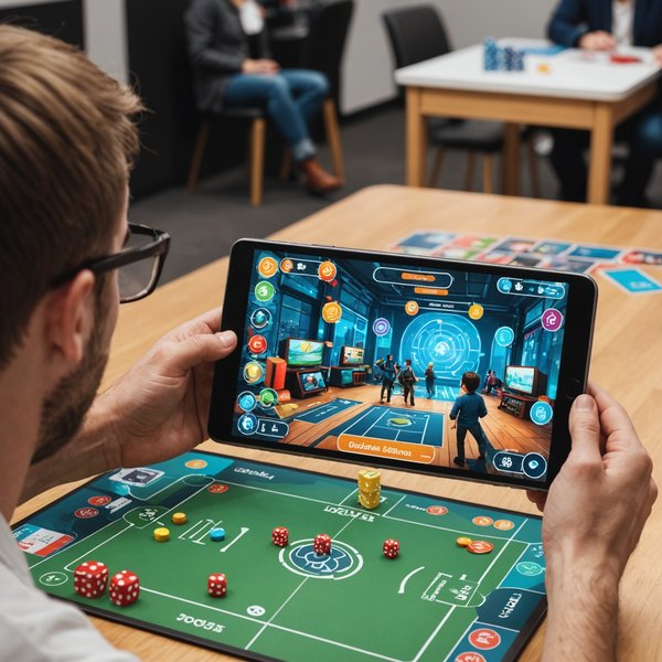 Quels sont les avantages et inconvénients de l'utilisation de la réalité augmentée pour les jeux de société numériques?