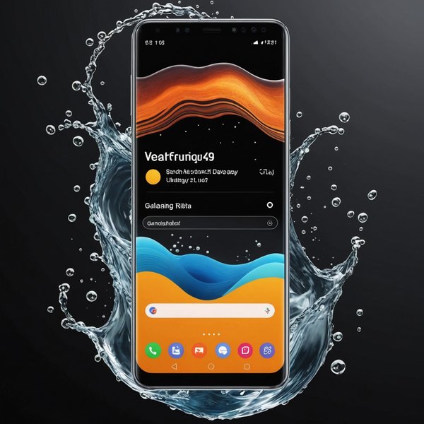 Comment configurer des alertes de rappel de consommation d'eau sur un Samsung Galaxy S21 Ultra ?
