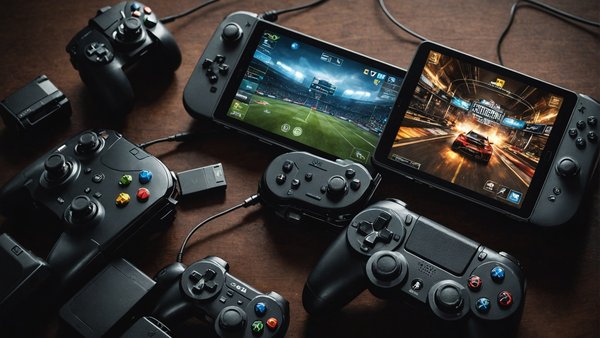 Équipement jeu sur mobile et tablette : les essentiels pour gamers